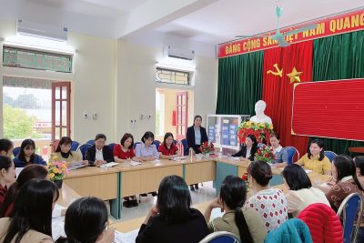 HỘI NGHỊ KIỂM ĐIỂM, ĐÁNH GIÁ XẾP LOẠI TỔ CHỨC ĐẢNG VÀ ĐẢNG VIÊN NĂM 2025