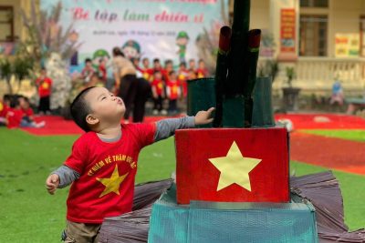 KỶ NIỆM 81 NĂM NGÀY THÀNH LẬP QUÂN ĐỘI NHÂN DÂN VIỆT NAM (22/12/1944 – 22/12/2025)